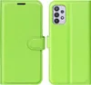 Samsung Galaxy A53 Hülle - Coverup Klapphülle - Grün Produktbild-Vorschau 1