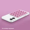 Selencia MagSafe zuignap telefoonhouder - Lipstick Productafbeelding-voorbeeld 4