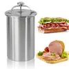 1.5L Schinkenkocher,Hausgemachte Fleisch Presser,Mit Produktbild-Vorschau 1
