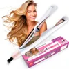 VITALmaxx Hair Styler Curl & Straight - weiß/rose Produktbild-Vorschau 1