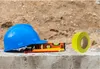 Betongewebeband "gelb" 44mmx50m Produktbild-Vorschau 6
