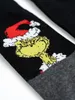 The Grinch Socken für Damen und Herren - Uni Sneaker Frauen Produktbild-Vorschau 6