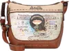 Anekke borsa a tracolla Menire Crossbody Bag Multicolor Anteprima dell’immagine prodotto 8