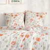 Estella Mako Interlock Jersey Bettwäsche Elysia mohn Produktbild-Vorschau 6