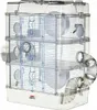 A multi-level hamster cage with accessories. Anteprima dell’immagine prodotto