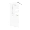 Home Deluxe - Cabina doccia - BAKI - larghezza: 140 cm, Anteprima dell’immagine prodotto 1