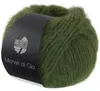 Lana Grossa - Mohair di Gio 0014 farngrün Produktbild-Vorschau 1