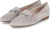 Gabor 41.302 Ballerinas - Damen Halbschuhe - Slipper grau Produktbild-Vorschau 15