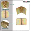 KOTARBAU® Skrinkový záves 150 x 100 mm 10.kus Valcovaný Náhľad obrázku produktu 3