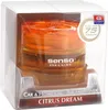 Vonný gel Senso Deluxe, Citrus Dream Náhled obrázku produktu 4