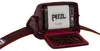 Petzl Actik Core, Latarka czołowa, Czerwony, Przyciski, Podgląd zdjęcia produktu 6