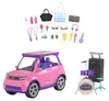 Barbie "Oczyść scenę dla wielkich marzeń" samochód SUV ze Podgląd zdjęcia produktu 4