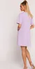 Made of Emotion Damenkleid in A-Linie Pebhar M788 lila XXL Produktbild-Vorschau 7
