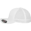 Flexfit Tactel Mesh Baseball Cap weiß L/XL Voir les images du produit 3
