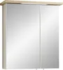 Pelipal Spiegelschrank Quickset 84-I LED-Kranzbeleuchtung Produktbild-Vorschau 1