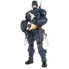 A full-body shot of a Batman action figure. Produktbild-Vorschau