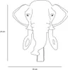 Wild & Soft Kleiderbügel Mammut | Zubehör Jugendzimmer Produktbild-Vorschau 2