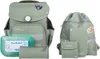 School-Mood zaino della scuola Timeless Ocean Collection Anteprima dell’immagine prodotto 16