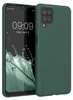 kwmobile Hülle für Samsung Galaxy A12 TPU Case - Handyhülle Produktbild-Vorschau 1