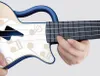 Apprendre avec les lumières - Ukulélé bleu Voir les images du produit 3