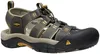 Keen Newport H2 Herren Sandalen Grau, Farbe:raven/aluminum, Produktbild-Vorschau 2