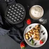 Bublinkový vaflovač 132465 Ø 20 cm - funkcia rotácie Náhľad obrázku produktu 5