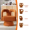 MODFU 360° drehbarer Freizeitsessel Loungesessel Produktbild-Vorschau 3