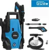 Güde Hochdruckreiniger GHD 1400-105, 1400 W, 105 bar mit Produktbild-Vorschau 1