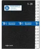 PAGNA Pultordner Classic 32 Fächer 1-31 schwarz Anteprima dell’immagine prodotto 9