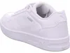 Puma Damen Sneaker, weiß(pumawhitepumasilver), Gr. 31/2 Produktbild-Vorschau 11