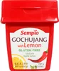 Sempio Gochujang mit Lemon Glutenfrei vegan 250g Produktbild-Vorschau 1