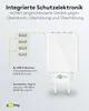 goobay Caricatore USB a 4 vie 30W bianco Anteprima dell’immagine prodotto 17