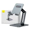 Baseus Desktop Biaxial Metall Stand faltbar für Tablets Anteprima dell’immagine prodotto 7