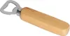 Braun Flaschenöffner mit stilvollem Holzgriff und Produktbild-Vorschau 8