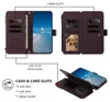 Handyhülle für Honor 600 /Honor 600 Pro, Leder Klapphülle Produktbild-Vorschau 4