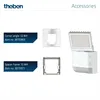 Theben 1020800 theLeda S8-100 WH reflektor LED I Podgląd zdjęcia produktu 8