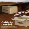 FCH LED Weihnachtsmann Weihnachten，Weihnachtsdeko  Produktbild-Vorschau 7