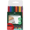 Faber Castell Marqueur Multimark permanent S 0,4 mm Étui de Voir les images du produit 4