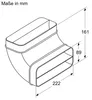 Siemens ED811BS16E + HZ9VDSB2, Schwarz, Integriert, 80.2 Produktbild-Vorschau 11