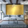 Viva Decor My Color Room Metallic Wandfarbe Gelb-Gold 2,5 Produktbild-Vorschau 5