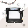 Sipo opvouwbare autotafel met tabletvak, zwart Productafbeelding-voorbeeld 4