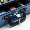 Geldkassette mit 2 Tragegriffen von HMF mit 36 cm Breite in Schwarz Produktbild-Vorschau