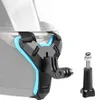 Integralhelm Kinnhalterung Backenhalter Motorradhelm Gurt Produktbild-Vorschau 1