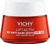 Vichy Liftactiv B3 Anti-Makel-Creme Spf50 50 ml Podgląd zdjęcia produktu 6