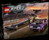 LEGO Speed Champions Mopar Dodge//SRT Top Fuel Dragster i Podgląd zdjęcia produktu 30