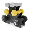 TREX SPORT Neopren Kurzhanteln 6er Set mit Ständer Produktbild-Vorschau 1