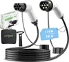 JATRHG Câble de recharge pour voiture électrique 11 kW / 16 Voir les images du produit 1
