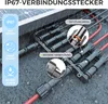 deleyCON PV4 Solar 4-Fach Y Stecker Paar 1500V Produktbild-Vorschau 5