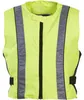 gms Freizeitweste Taslan gelb fluo 3XL Produktbild-Vorschau 1