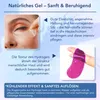 Anti-Aging Augenmaske Augenpads mit Kollagen Hyaluronsäure Produktbild-Vorschau 7